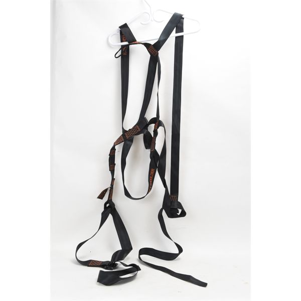 New Big Game Tree Stand Safety Harness Model A130