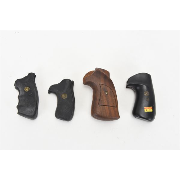 Mixed Lot Revolver Grips