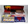 Image 1 : LOT OF 37 VINTAGE NOVELTY LICENSE PLATES