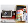 Image 1 : VINTAGE BROWNIE MOVIE CAMERA