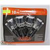 Image 1 : NEW 10PC PAINT BRUSH SET