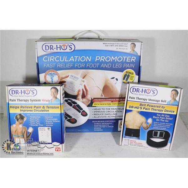 DR. HO'S PAIN THERAPY - COMPLETE SYSTEM