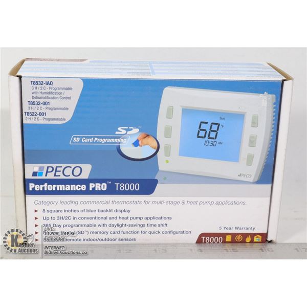 NEW PERFORMANCE PRO T800