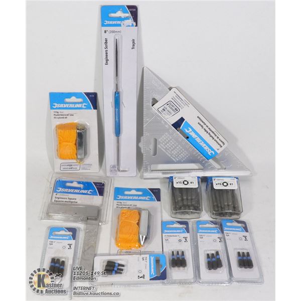 NEW SILVERLINEC ASSORTMENT