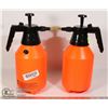 Image 1 : LOT OF TWO PRESSURE SPRAYERS