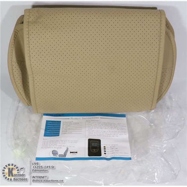 KINGLETING HEATED CAR SEAT CUSHION
