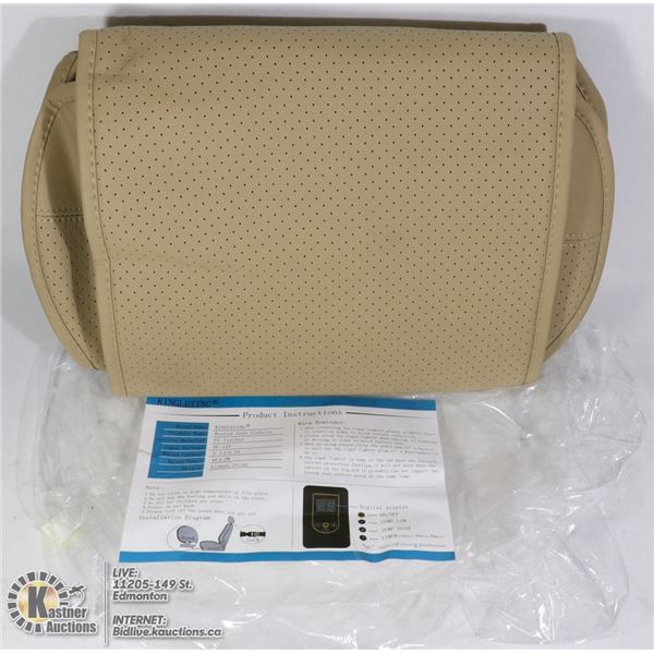 KINGLETING HEATED CAR SEAT CUSHION