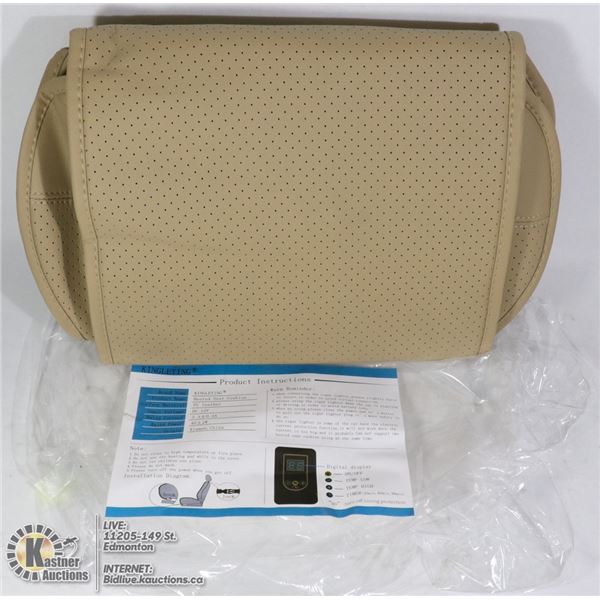 KINGLETING HEATED CAR SEAT CUSHION