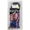Image 1 : BOLTER MEN'S BOXER BRIEFS 5 PACK SIZE SMALL