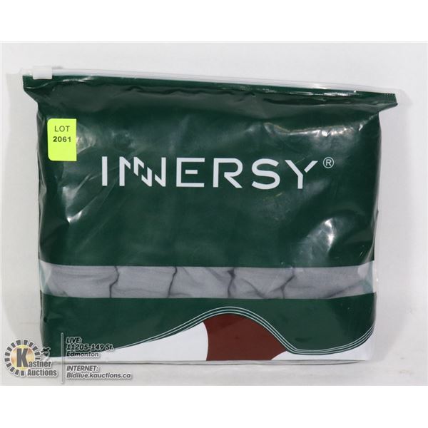 5 PACK INNERSY HIGH WAIST WOMANS UNDERWEAR