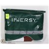 Image 1 : 5 PACK INNERSY HIGH WAIST WOMANS UNDERWEAR