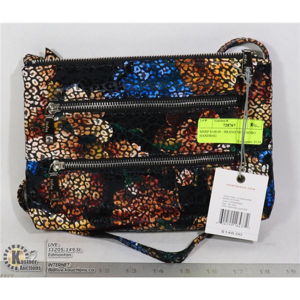 MSRP $148.00 - BRAND NEW HOBO HANDBAG