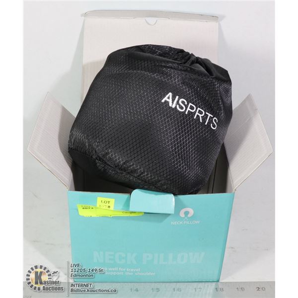 NEW PORTABLE NECK PILLOW