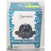 Image 1 : ULTRASONIC AROMATHERAPY AIR DIFFUSER BY ZENNERY