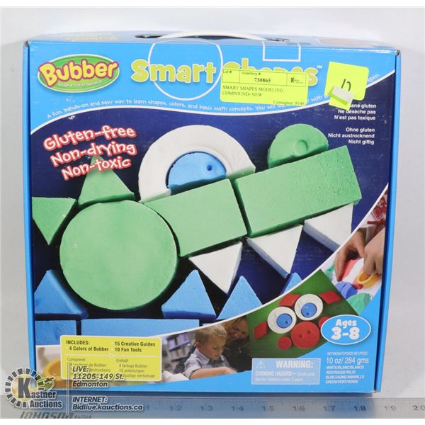 SMART SHAPES MODELING COMPOUND- NEW