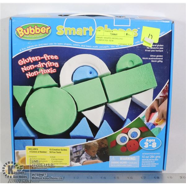 SMART SHAPES MODELING COMPOUND- NEW