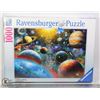 Image 1 : RAVENSBURGER 1000PCS SPACE THEME PUZZLE