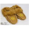Image 1 : LADIES MOCCASINS SIZE 10