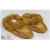 Image 1 : LADIES MOCCASINS SIZE 10