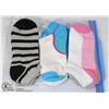 Image 1 : 9PK ANKLE SOCKS