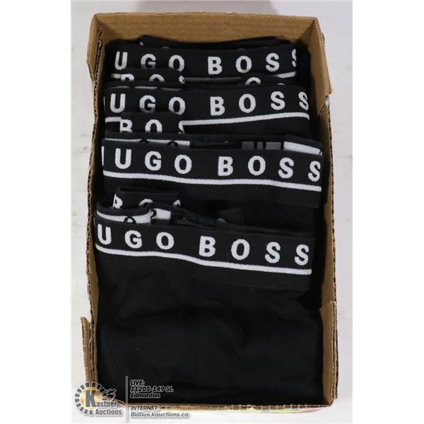 HUGO BOSS MENS BOXER SHORTS/TRUNK- SIZE XL-