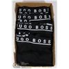 Image 1 : HUGO BOSS MENS BOXER SHORTS/TRUNK- SIZE XL-
