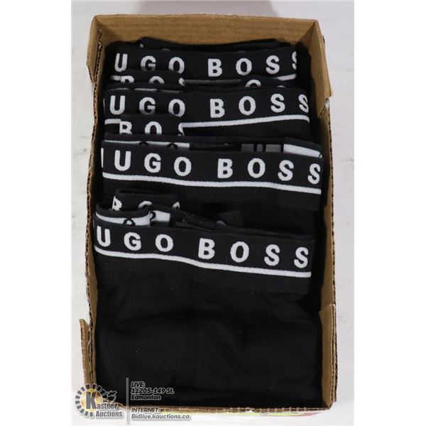 HUGO BOSS MENS BOXER SHORTS/TRUNK- SIZE XL-