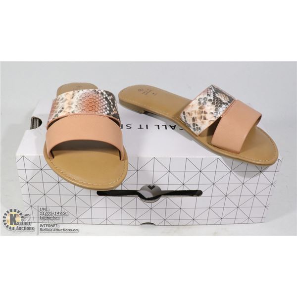 CALL IT SPRING ZOEYY SHOES SIZE 6