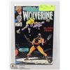 Image 1 : MARVEL COMICS PRESENTS WOLVERINE #53