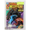 Image 1 : MARVEL COMICS PRESENTS WOLVERINE #55