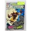 Image 1 : MARVEL COMICS PRESENTS WOLVERINE #57