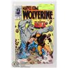Image 1 : MARVEL COMICS PRESENTS WOLVERINE #61
