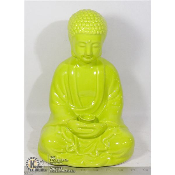 NEW IN BOX FUNKY BUDDHA 18 INCHES TALL