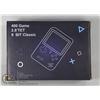 Image 1 : NEW 400 BUILT IN GAMES HANDHELD GAME