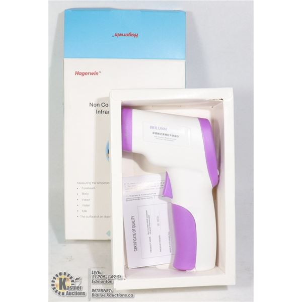 NON CONTACT MULTI-PURPOSE INFRARED THERMOMETER