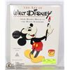 Image 1 : VINTAGE "THE ART OF WALT DISNEY"- 1975