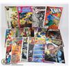Image 1 : BOX WITH 22 RANDOM COMICS