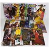 Image 1 : CONAN THE BARBARIAN QUEEN OF THE BLACK CASTLE 1-21