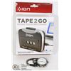 Image 1 : NEW ITEMS ION TAPE 2 GO DIGITAL