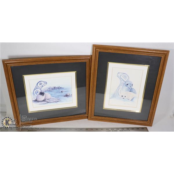 ARTIST SUE COLEMAN CANADIAN