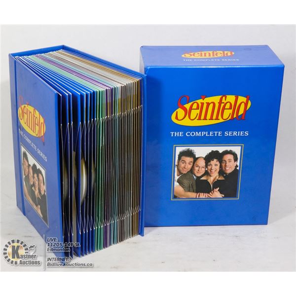 SEINFELD: THE COMPLETE SERIES