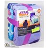 Image 1 : NEW STAR WARS FORCES OF DESTINY 62" X 90" PLUSH