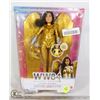Image 1 : WW84 WONDER WOMAN GOLDEN ARMOR ACTION FIGURE