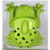 Image 1 : GREEN FROG BATH TOYS ORGANIZER