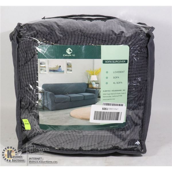 4 PIECE SOFA SLIPCOVER