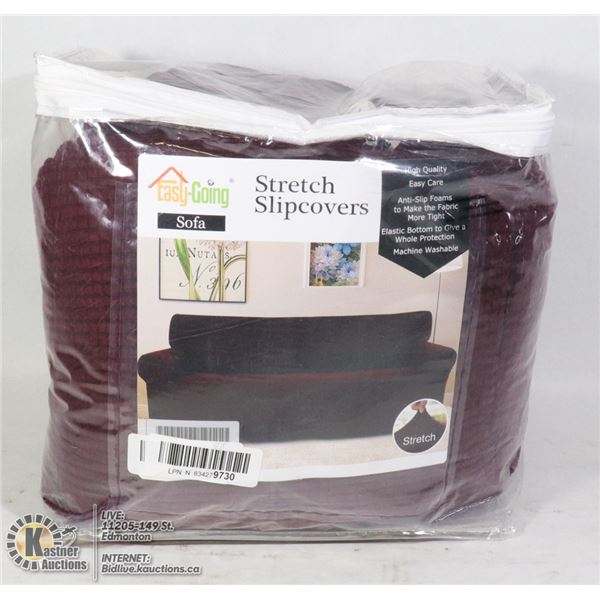 EASY-GOING SOFA STRETCH SLIPCOVER