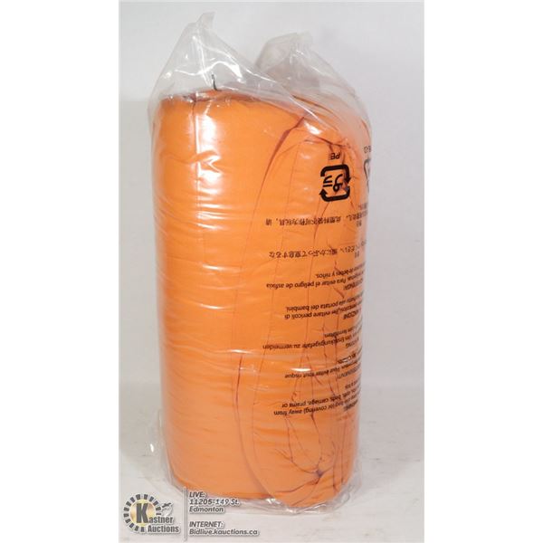 100% POLYESTER TWIN COMFORTER