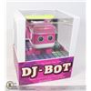 Image 1 : DJ BOT BLUETOOTH SPEAKER