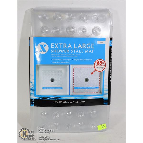 EXTRA LARGE SHOWER STALL MAT