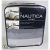 Image 1 : NAUTICA KING SIZE QUILT